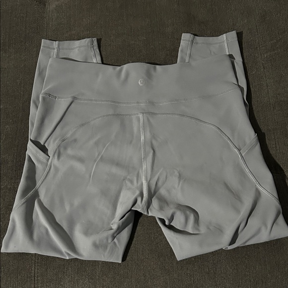 lululemon athletica Pants - lululemon athletica Gray Leggings
